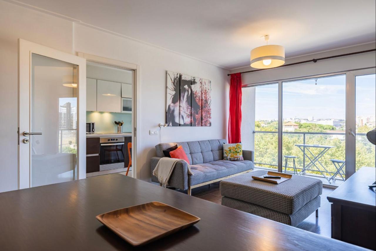 Apartamento Lovely 1 Bdr With Pool By Lovelystay