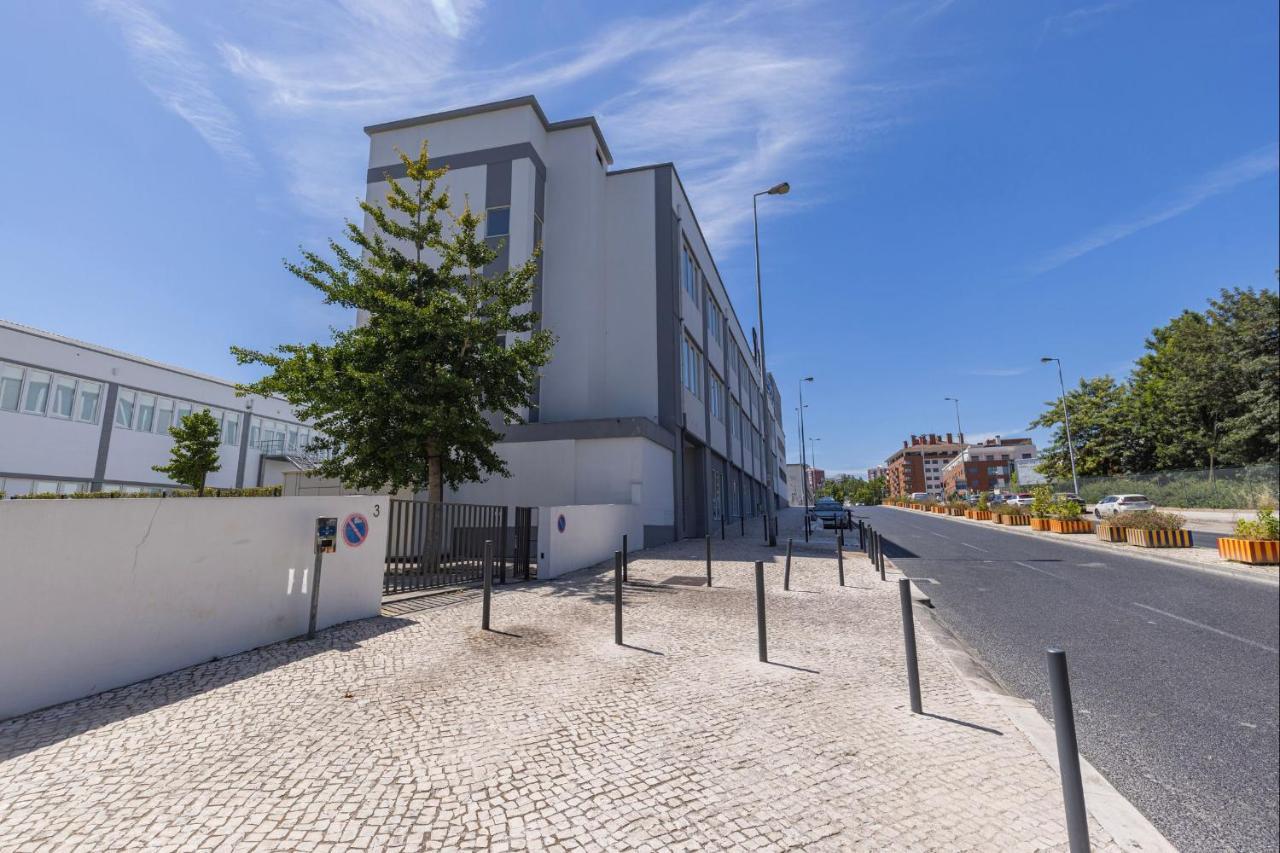 Lovely 1 Bdr With Pool By Lovelystay Apartamento Lisboa