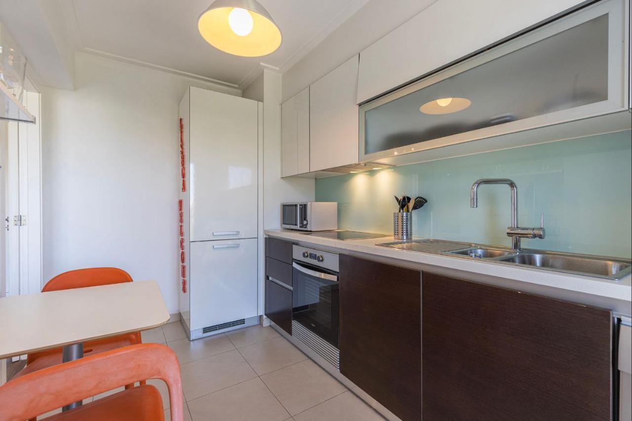Lovely 1 Bdr With Pool By Lovelystay Apartment Lissabon